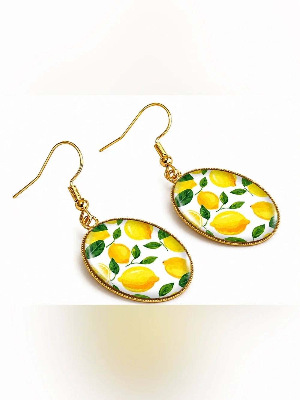 N/A earrings hooks features